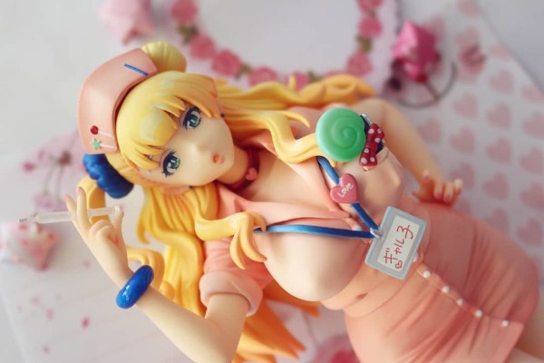 告诉我！辣妹子酱 辣妹子  护士装 style