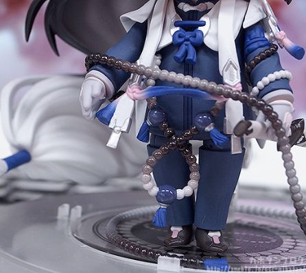 粘土人#827 刀剑乱舞-ONLINE- 数珠丸恒次