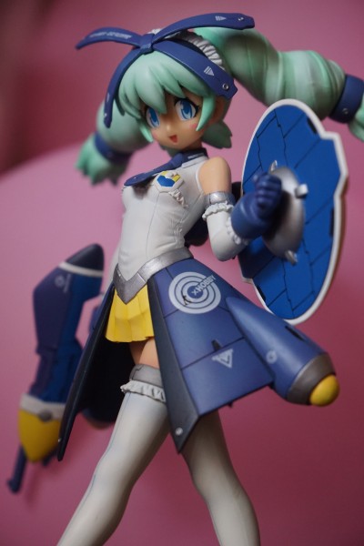 C3×HOBBY 公式マスコットキャラクター ホービーちゃん プロトタイプカラーVer. 