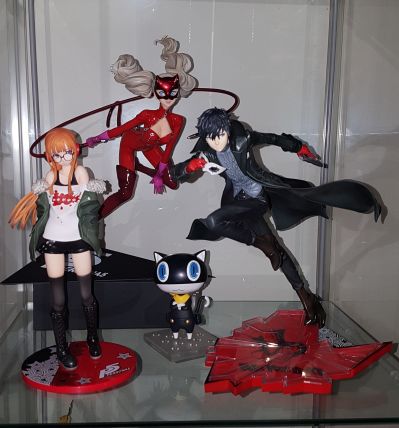 粘土人#793 女神异闻录5	摩尔迦娜