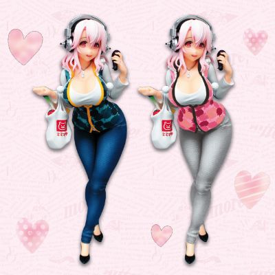 超级索尼子 Anniversary 粉色版