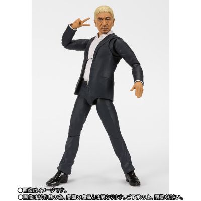 S.H.Figuarts 松本人志