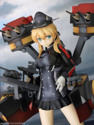 舰队Collection -舰娘- 欧根亲王