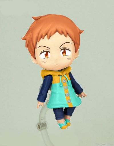 粘土人#960 七大罪 金