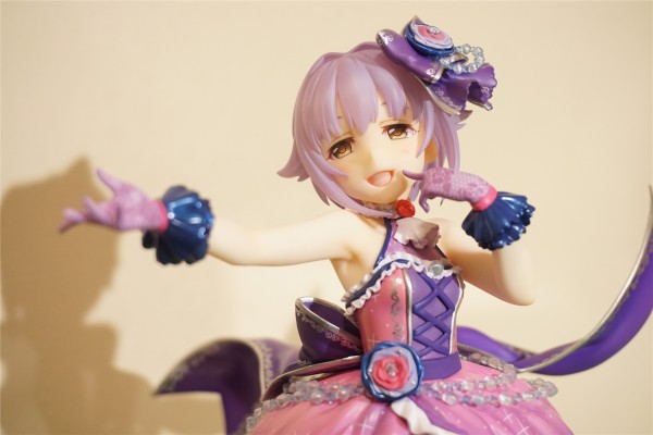 偶像大师灰姑娘女孩 舆水幸子 自称・完美 ver.