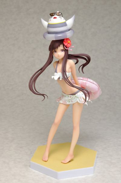 Beach Queens Premium 魔法少女大战 小张凛 泳装ver.