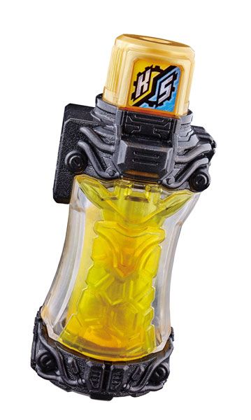 假面骑士ビルド DXキリンサイクロンフルボトルSET[Bandai]《発売済・在库品》