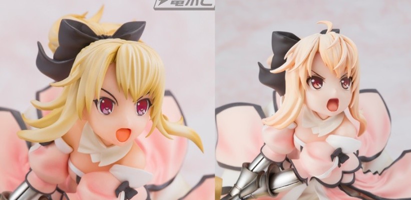 Fate/kaleid liner 魔法少女☆伊莉雅3rei!! 伊莉雅斯菲尔·冯·爱因兹贝伦 Saber