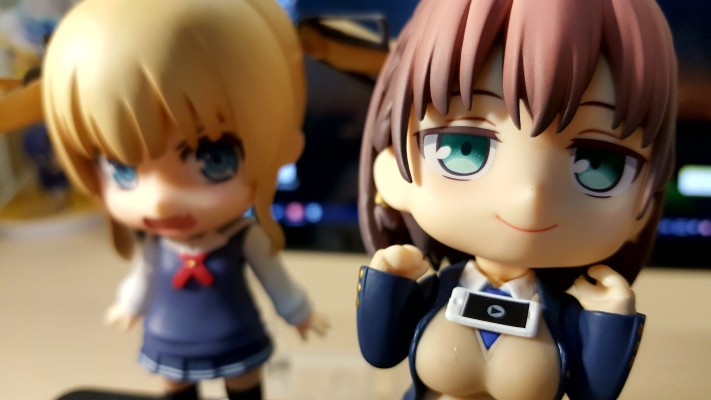 粘土人 #721 路人女主的养成方法♭ 	泽村·史宾瑟·英梨梨