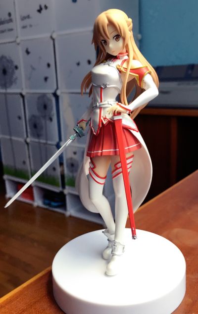 DXF 手办 刀剑神域 キリト