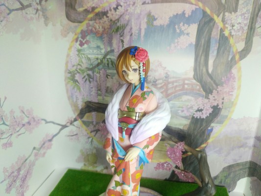 VOCALOID KAITO花色衣