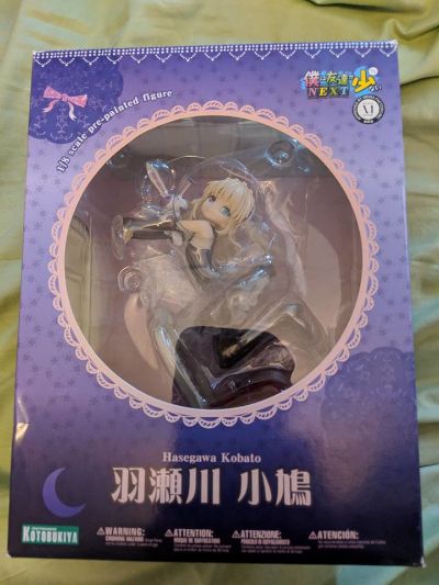 我的朋友很少NEXT 羽濑川小鸠