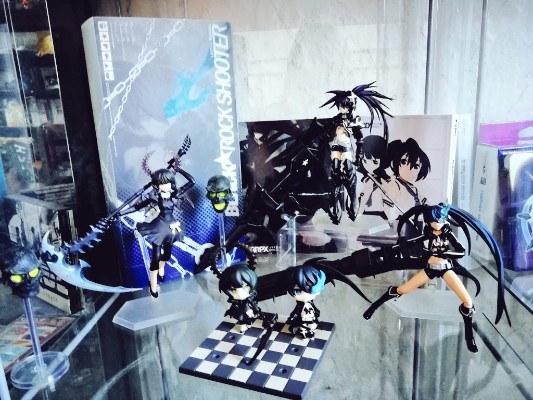 figma #SP-13 黑岩射手 Dead Master