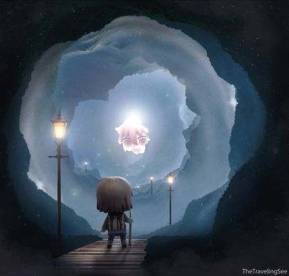 粘土人 #470 向山进发 雪村葵