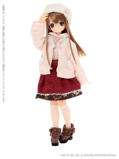 Picco EX☆Cute 浪漫女孩IV / 千香