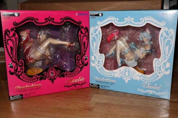 Creators’Labo ＃030 石斛姐妹 爱榭莉