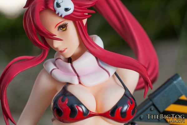 天元突破 天元突破 优子・リットナー Real Image ver.