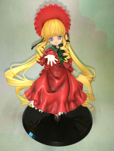 蔷薇少女  真红