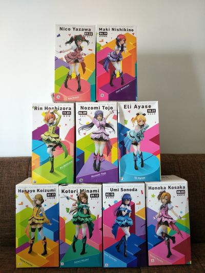 『LoveLive!』Birthday Figure Project 西木野真姫