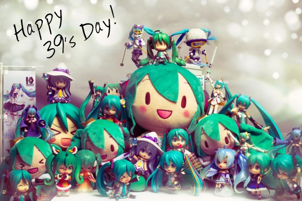 グラフィグ++ VOCALOID 初音未来 Lat. Type Version 