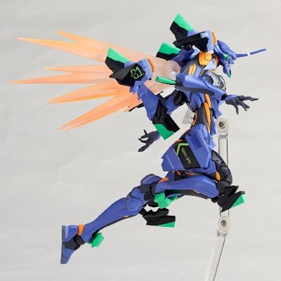 REVOLTECH Shin Seiki Evangelion ANIMA EVA初号机 Final Model 