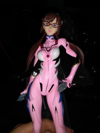 一番赏 EVA新剧场版 真希波·玛丽 Glossy Paint 