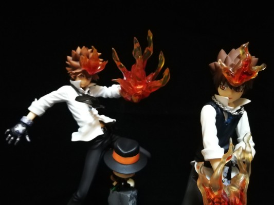 GEM系列 家庭教師  泽田纲吉