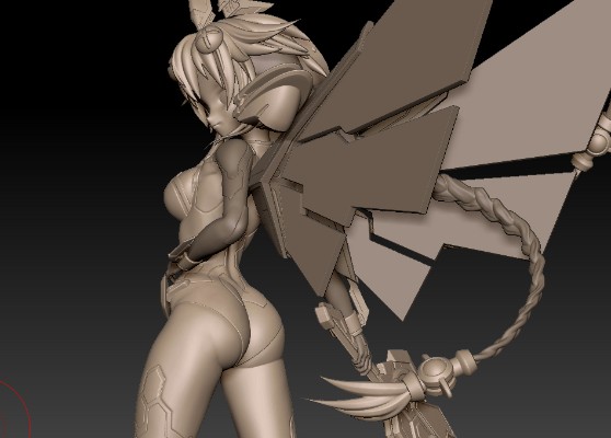 超次元游戏海王星 紫色之心