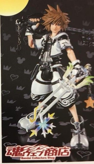 S.H.Figuarts 索拉（最终形态）