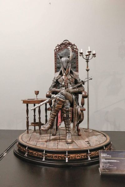 UMP  UPMBB-1 血源老猎人 星辰钟楼的玛利亚