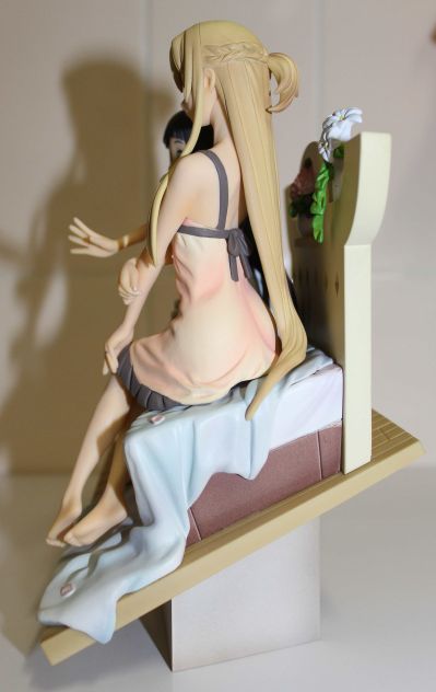 刀剑神域 亚丝娜 与 结衣