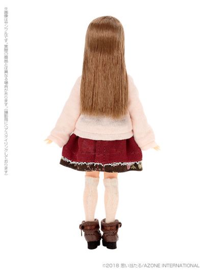 Picco EX☆Cute 浪漫女孩IV / 千香