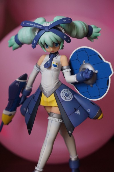 C3×HOBBY 公式マスコットキャラクター ホービーちゃん プロトタイプカラーVer. 