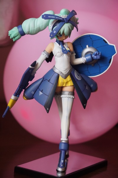 C3×HOBBY 公式マスコットキャラクター ホービーちゃん プロトタイプカラーVer. 