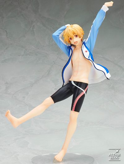 ALTAiR Free! -Eternal Summer- 叶月渚