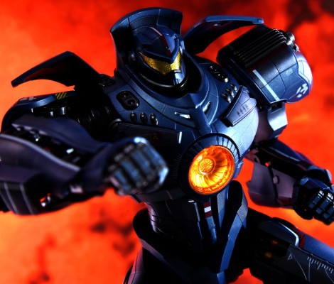 超合金魂 GX-77 环太平洋 危险流浪者