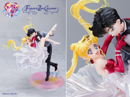 Figuarts Zero chouette  小兔与夜礼服假面 -蒙面舞会-