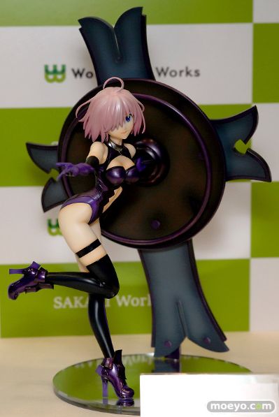 Fate / Grand Order 玛修·加拉哈德