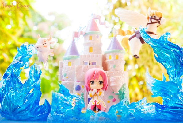 迷你黏土人 Tales オブ ヴェスペリア エステ离婕・シデス・ヒュラッセイン 