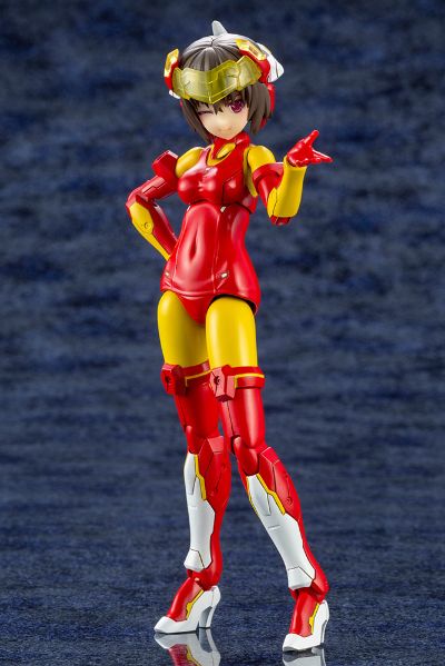 机甲少女 魔鹫  与 疾速掠影套装