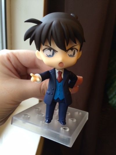 粘土人#803 名侦探柯南 江户川柯南