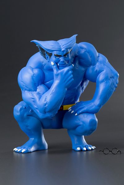 ARTFX+ X-Men: The Animated Series ビースト Two Pack 