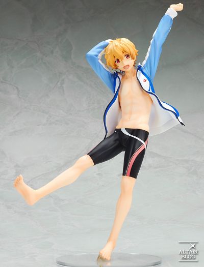ALTAiR Free! -Eternal Summer- 叶月渚