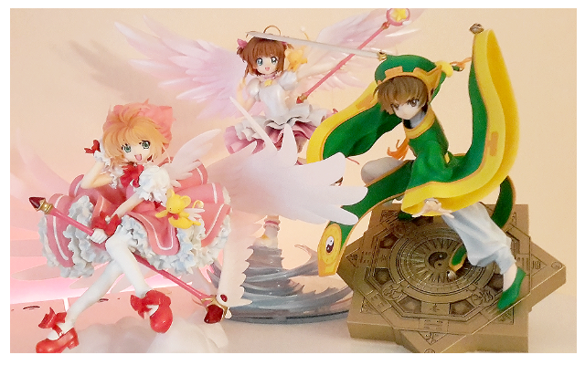 ARTFX J 魔卡少女樱 李小狼