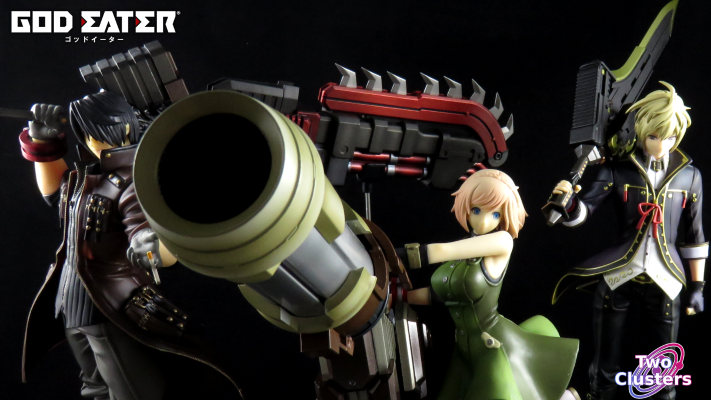 噬神者 2 RB 尤利乌斯