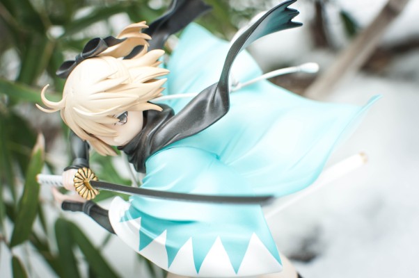 命运-冠位指定 剑士-冲田总司