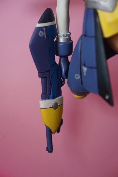 C3×HOBBY 公式マスコットキャラクター ホービーちゃん プロトタイプカラーVer. 