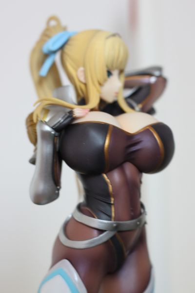 巨乳幻想外传 艾希斯・彼得罗夫娜・艾莲斯卡亚