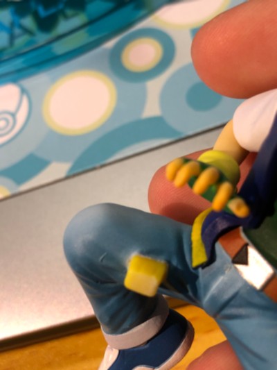 G.E.M. 贝肯 小智&皮卡丘&拉普拉斯