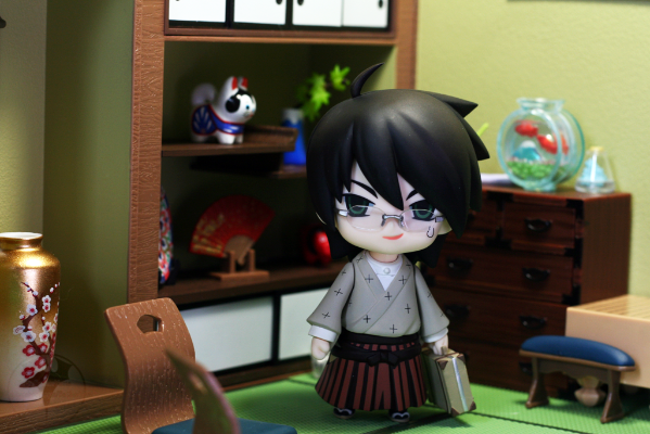 粘土人 #342a 俗・再见绝望先生 糸色望 1.5